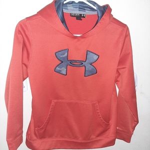 Boys Under Armour Hoodie